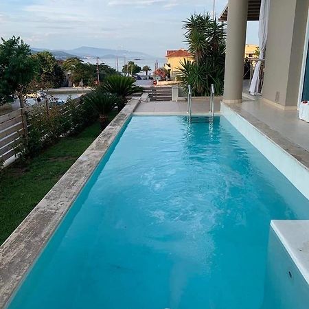 Nea Iraklitsa Villa Luminous מראה חיצוני תמונה