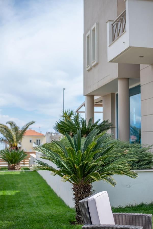 Nea Iraklitsa Villa Luminous מראה חיצוני תמונה