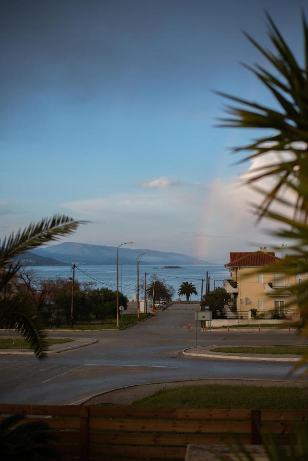 Nea Iraklitsa Villa Luminous מראה חיצוני תמונה