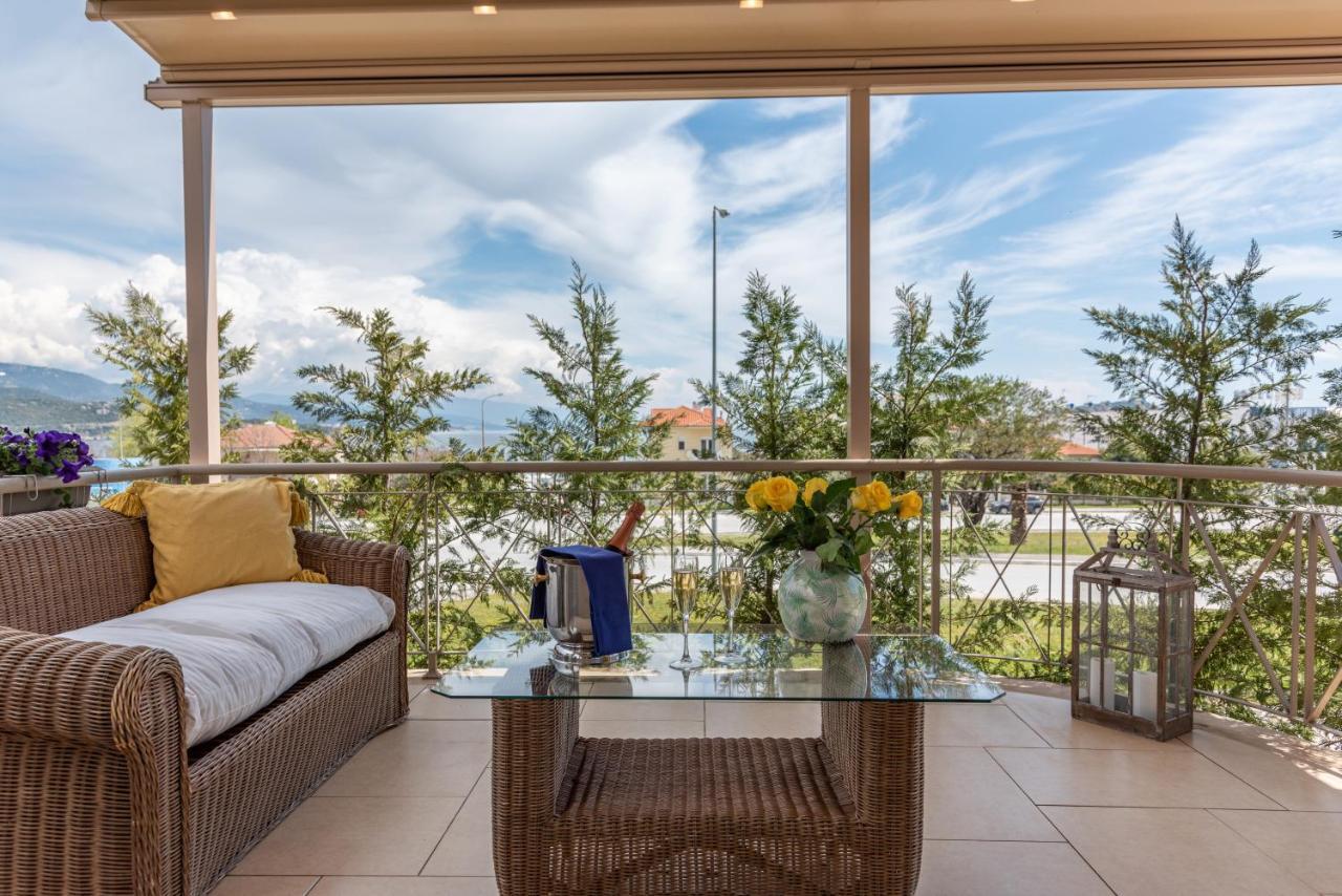 Nea Iraklitsa Villa Luminous מראה חיצוני תמונה