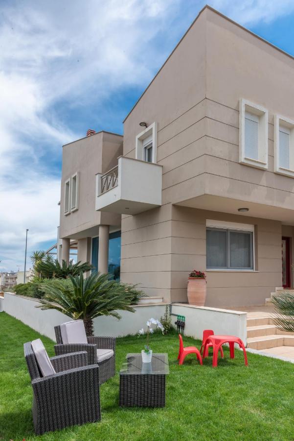 Nea Iraklitsa Villa Luminous מראה חיצוני תמונה