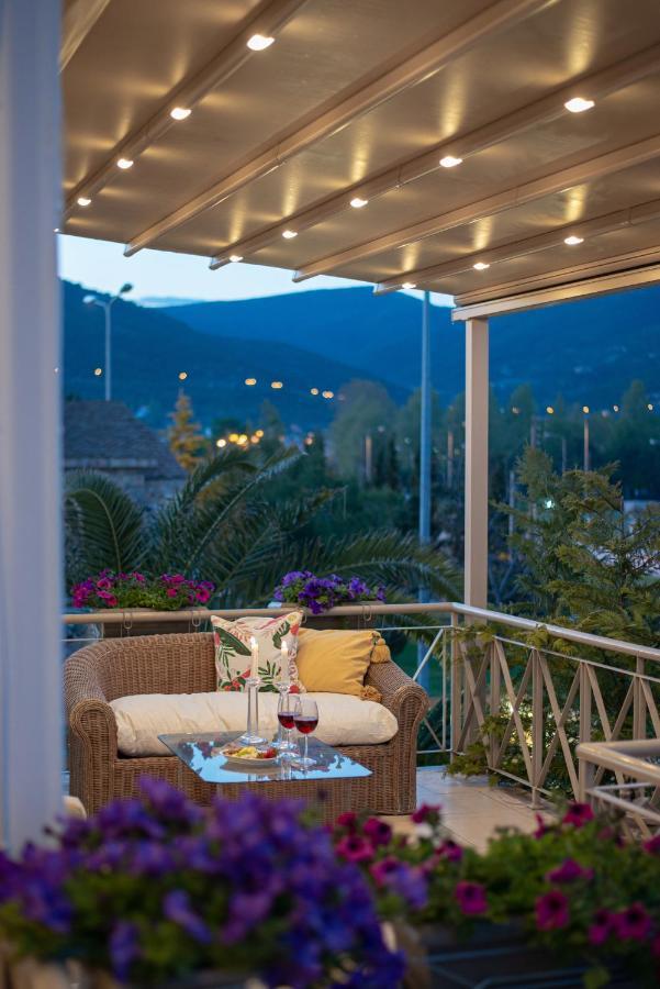 Nea Iraklitsa Villa Luminous מראה חיצוני תמונה