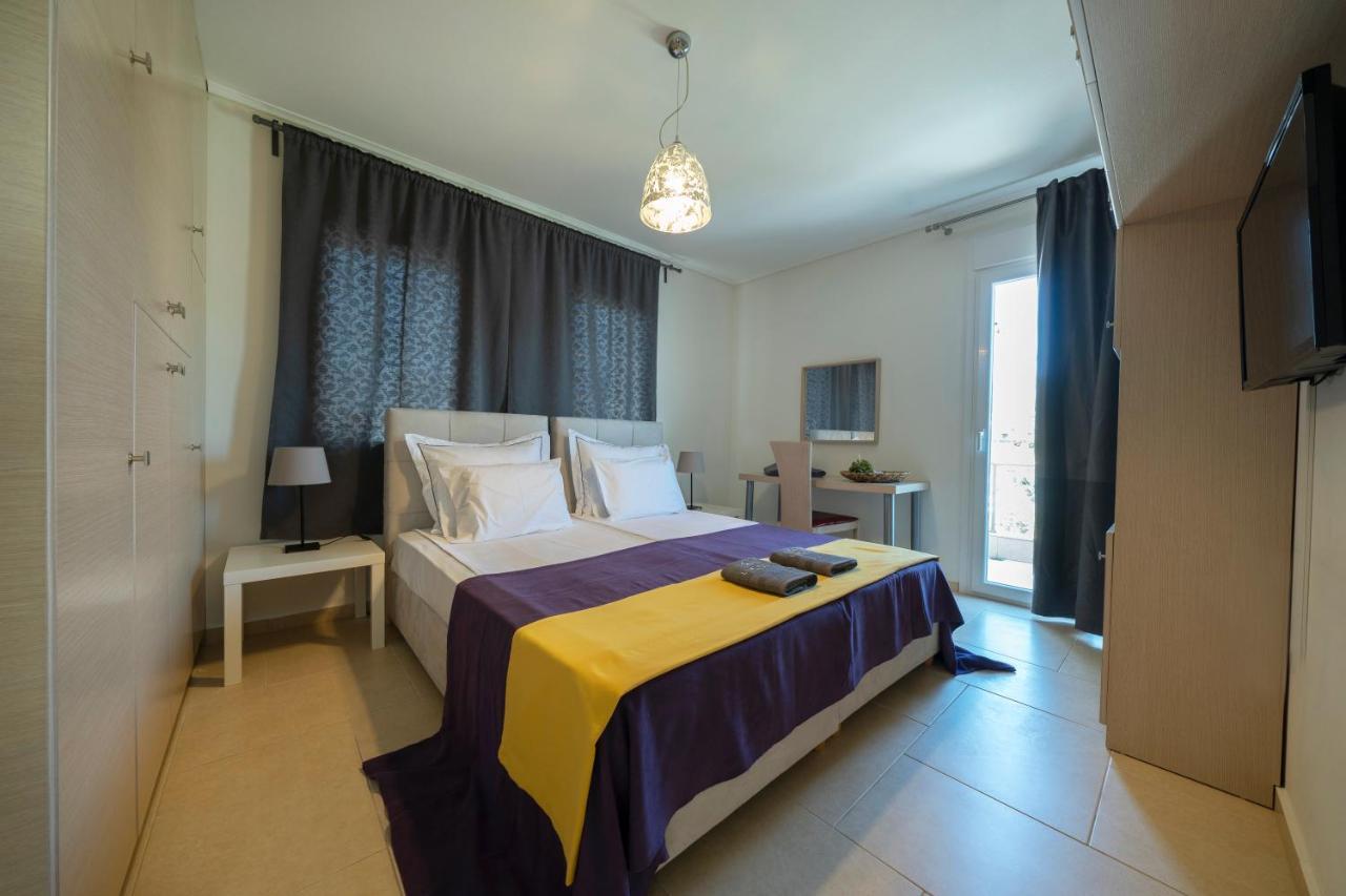 Nea Iraklitsa Villa Luminous מראה חיצוני תמונה