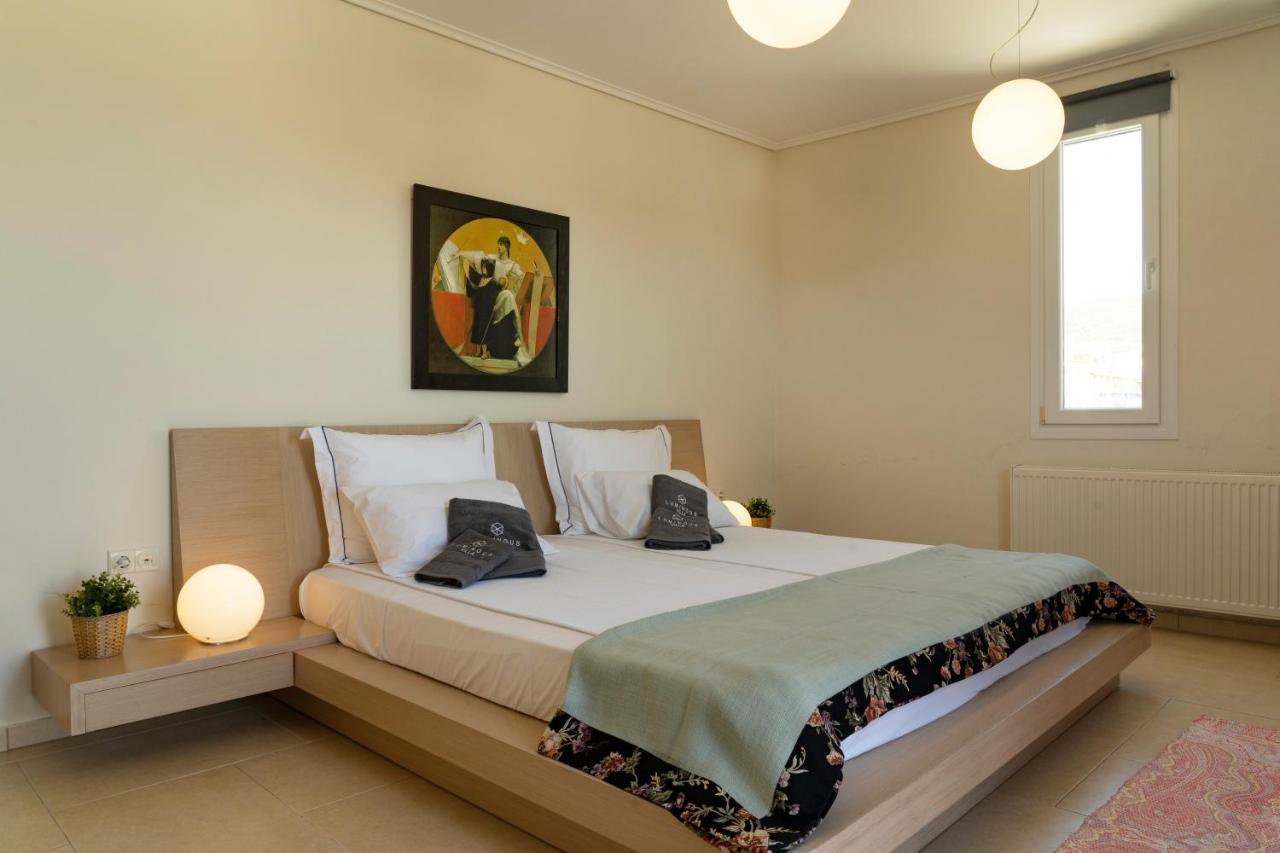 Nea Iraklitsa Villa Luminous מראה חיצוני תמונה