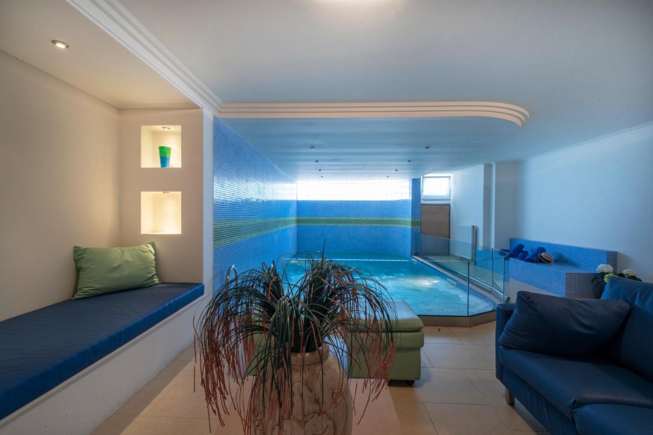 Nea Iraklitsa Villa Luminous מראה חיצוני תמונה