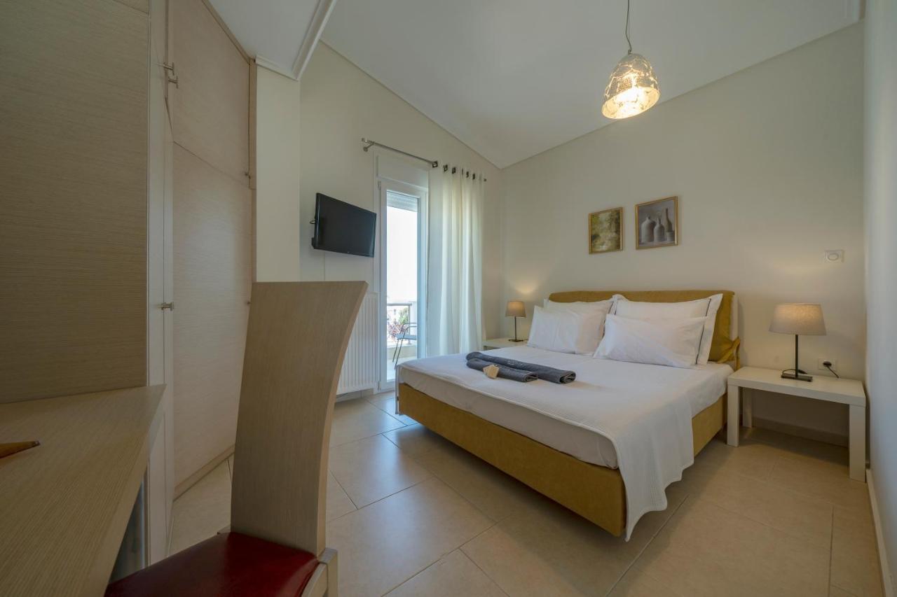 Nea Iraklitsa Villa Luminous מראה חיצוני תמונה