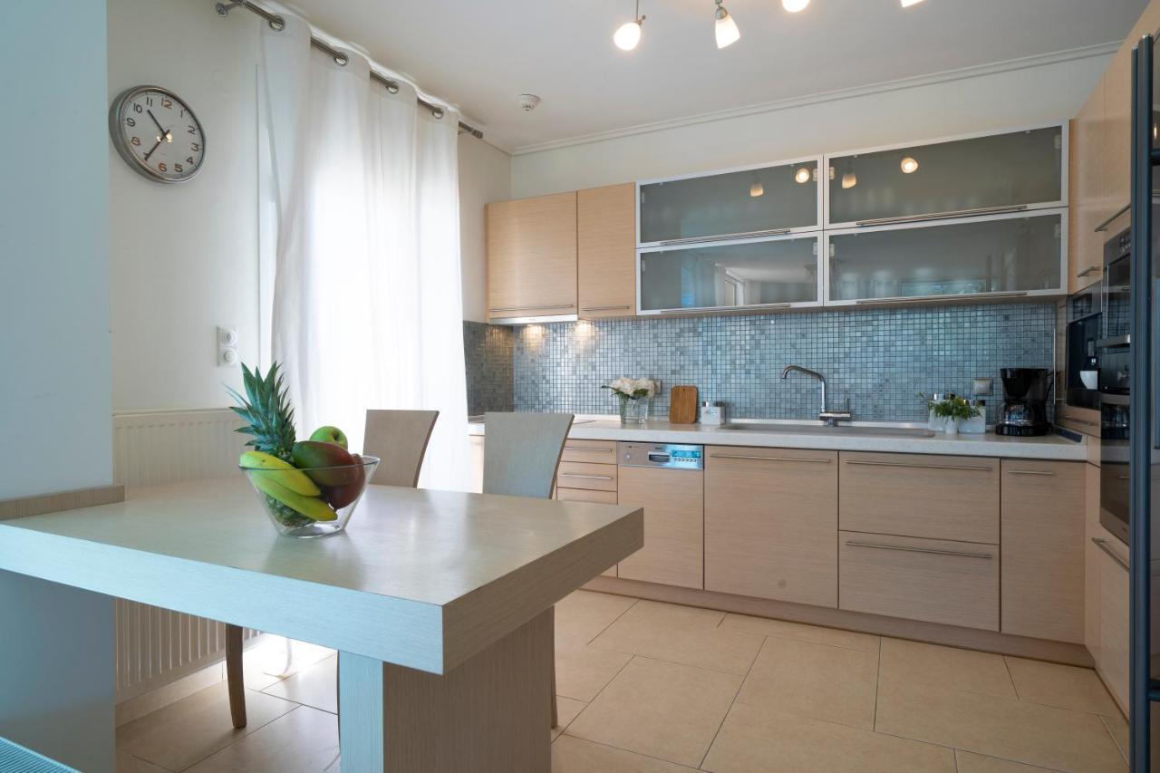 Nea Iraklitsa Villa Luminous מראה חיצוני תמונה