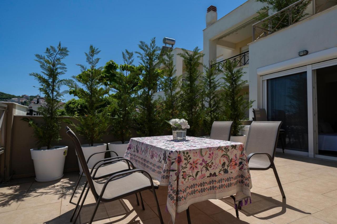 Nea Iraklitsa Villa Luminous מראה חיצוני תמונה