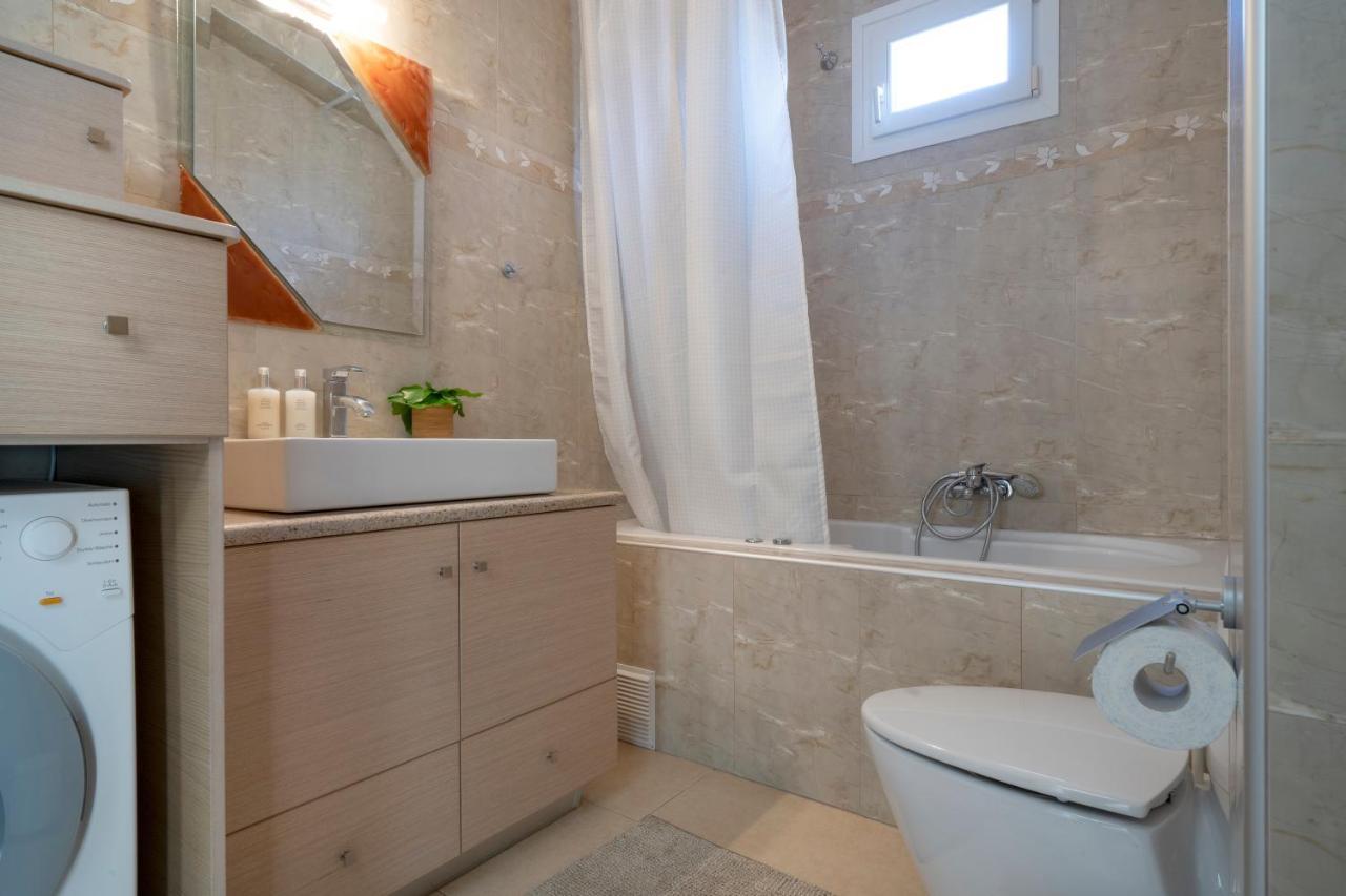 Nea Iraklitsa Villa Luminous מראה חיצוני תמונה